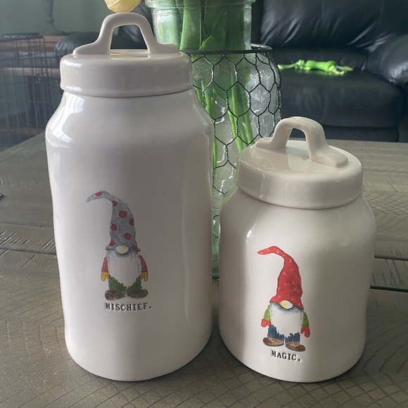 Rae Dunn Storage & Organization Rae Dunn Mischief Magic Gnome